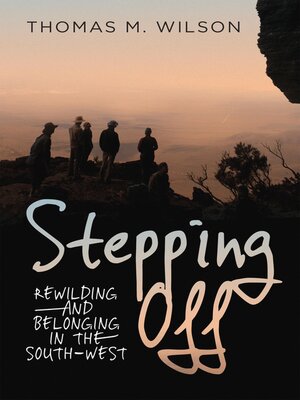 cover image of Stepping Off